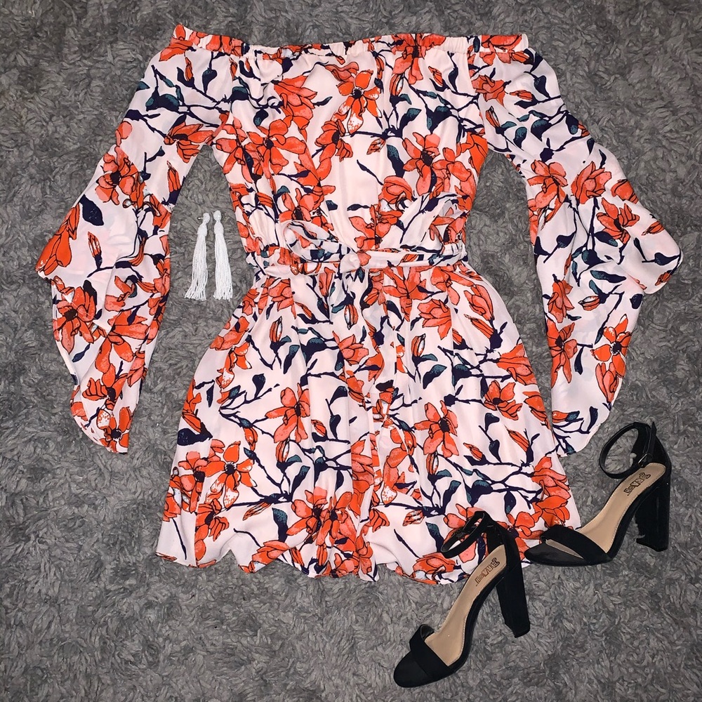 Lulu’s dress 💃🏼